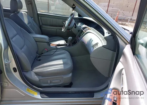 2003 Toyota Avalon Xls из США, поврежденный, VIN 4T1BF28B23U331678